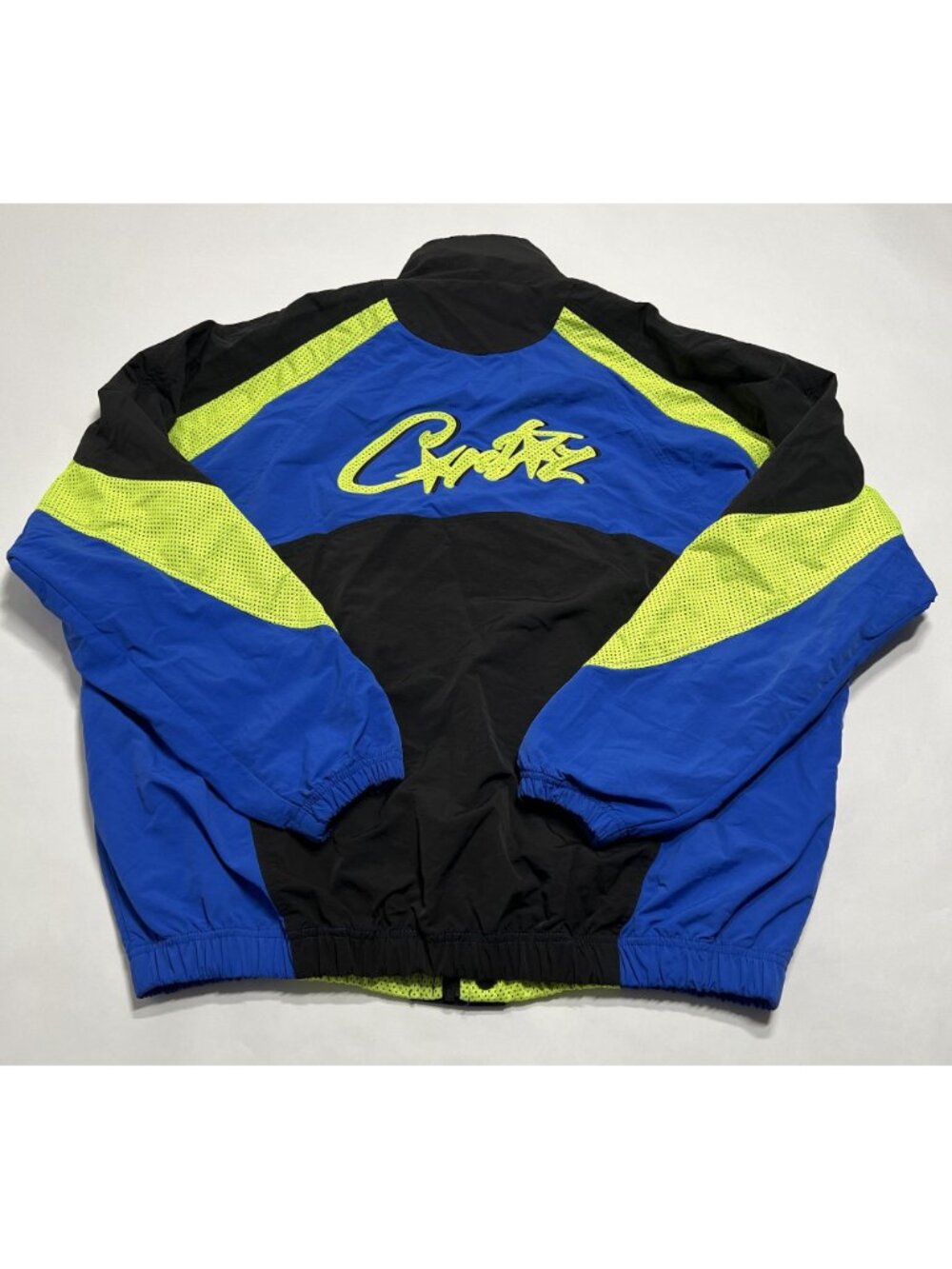Corteiz Litework Vertigo Shuku Jacket - Gem